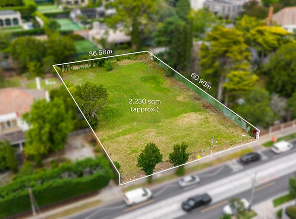 606 Toorak Road, Toorak, Vic 3142