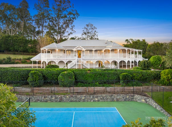 63-73 Eumundi Range Road, Eumundi, Qld 4562