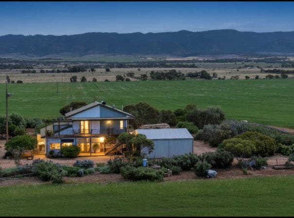 63 Thompson Road, Quorn, SA 5433