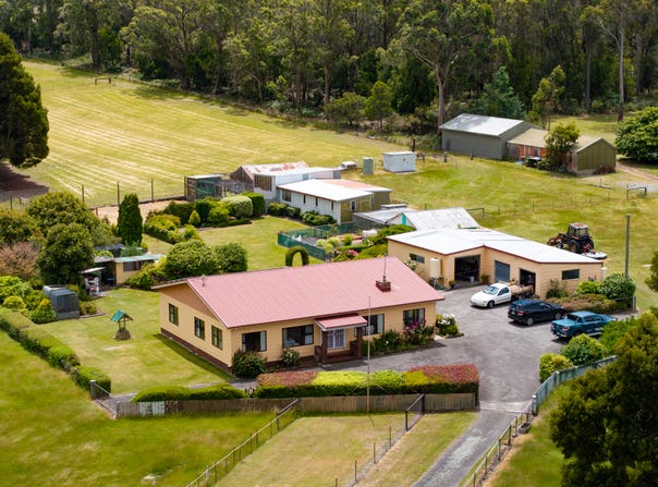 229 Batman Highway, Sidmouth, Tas 7270