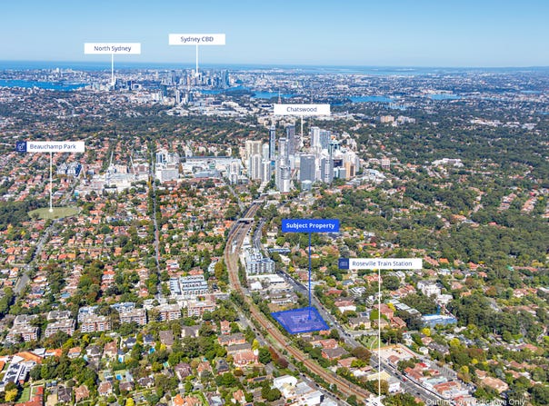 25 Pacific Highway, Roseville, NSW 2069