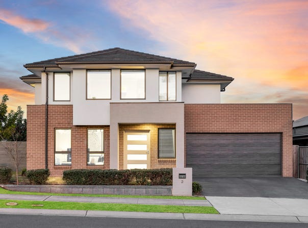 2 Montecore Street, Box Hill, NSW 2765