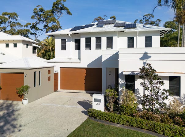 Villa 24/115 Peregian Springs Dr, Peregian Springs, Qld 4573
