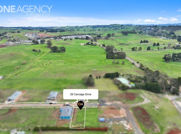 26 Carriage Drive, Warragul, Vic 3820