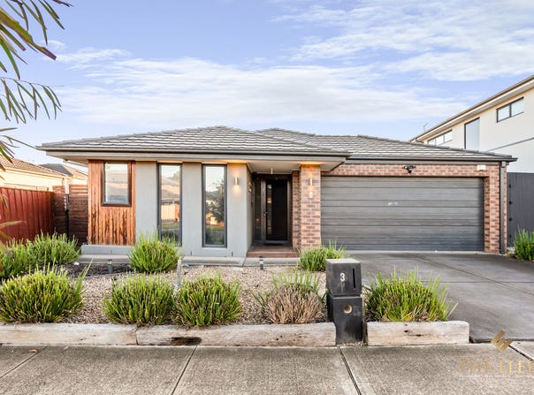 3 Lumiere Boulevard, Truganina, Vic 3029