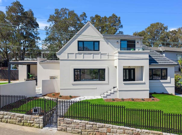 2 Osborne Road, Greenwich, NSW 2065