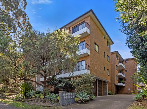 2/46 Empress Street, Hurstville, NSW 2220