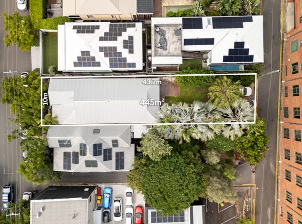 322 Harcourt Street, Teneriffe, Qld 4005