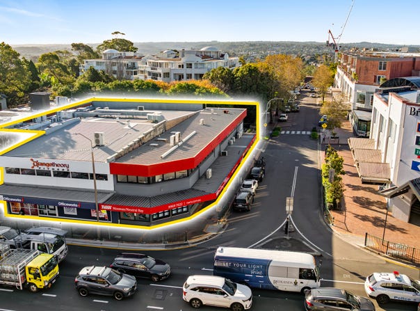 640 & 646 Military Road, Mosman, NSW 2088