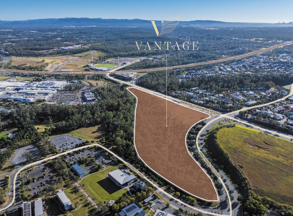 Vantage Springfield Central, 7002 & Lot 715 Springfield Greenbank Arterial, Springfield Central, Qld 4300