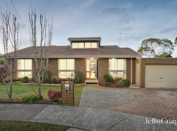 3 Myoora Court, Greensborough, Vic 3088