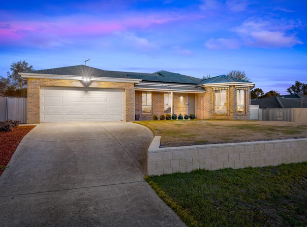 14 Cochrane Court, Invermay Park, Vic 3350