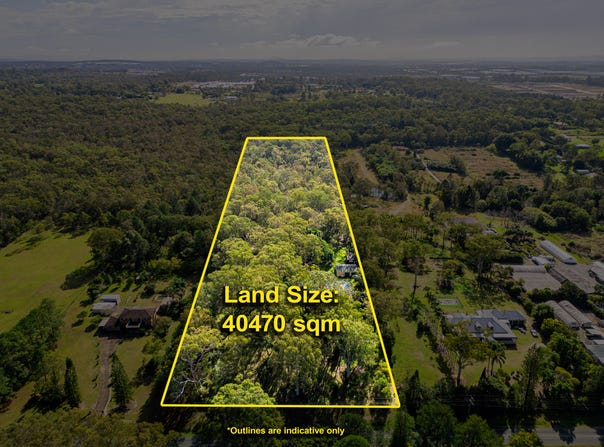 196-202 Rosia Road, Park Ridge, Qld 4125