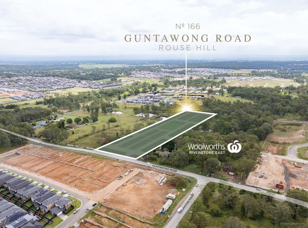 166 Guntawong Road, Rouse Hill, NSW 2155