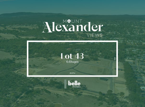 Lot 43 Warbler Way, McKenzie Hill, Vic 3451