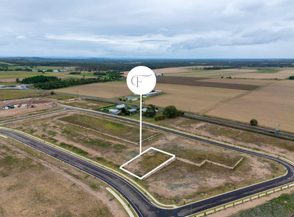 Lot 173, East Spring Way, Nikenbah, Qld 4655