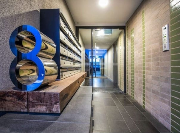 205/8 Bond Street, South Yarra, Vic 3141