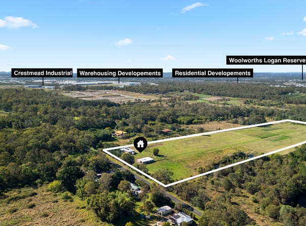 45-59 Hubner Road, Park Ridge, Qld 4125