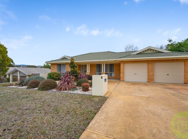 6 Connell Place, Conder, ACT 2906