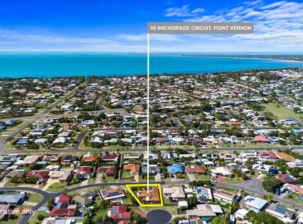 35 Anchorage Circuit, Point Vernon, Qld 4655