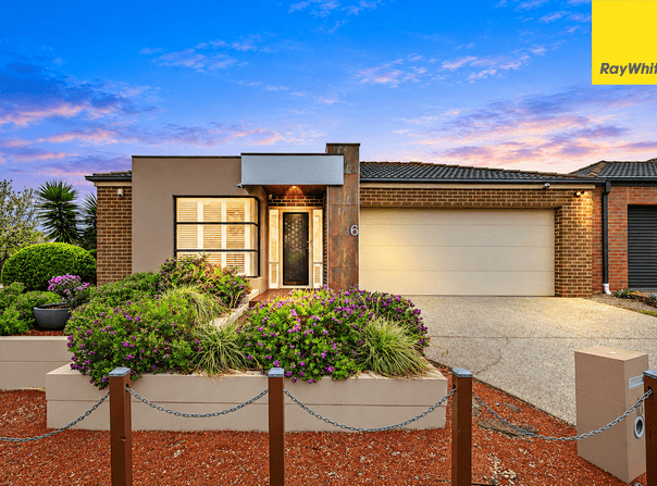 6 Arnolds Creek Blvd,, Harkness, Vic 3337