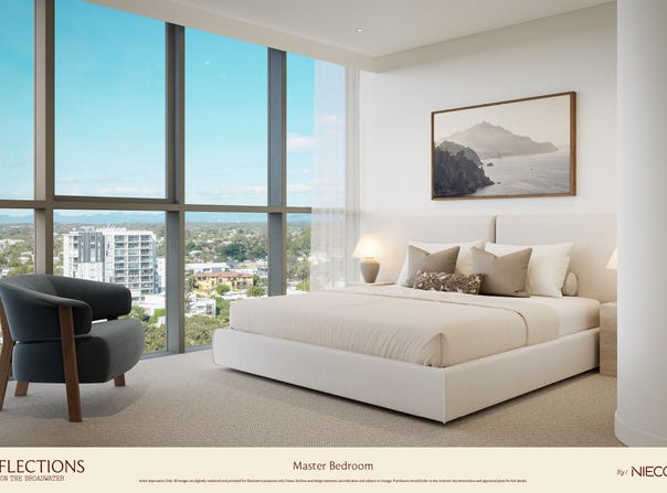 601/410 Marine Parade, Biggera Waters, Qld 4216