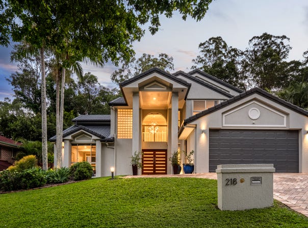 218 Hilder Road, The Gap, Qld 4061