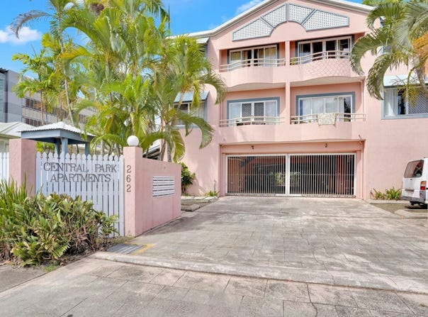 14/262 Grafton Street, Cairns North, Qld 4870