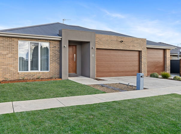 6 Flewin Avenue, Miners Rest, Vic 3352