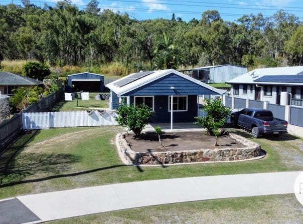 2132 Yakapari-Seaforth Road, Seaforth, Qld 4741