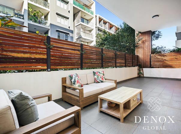 2/7 Porter Street, Ryde, NSW 2112