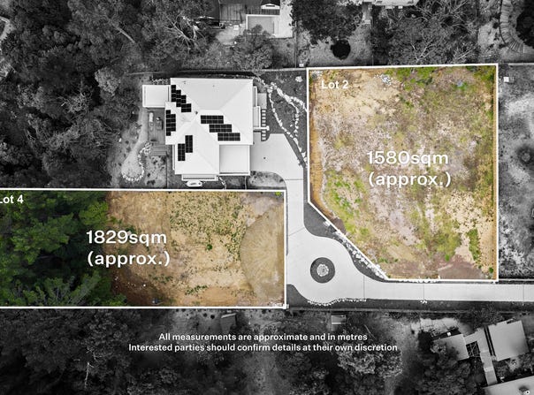 Lot 2-4, 27 The Ridge, Mount Eliza, Vic 3930