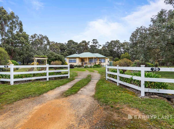 76 Melaleuca Road, Enfield, Vic 3352
