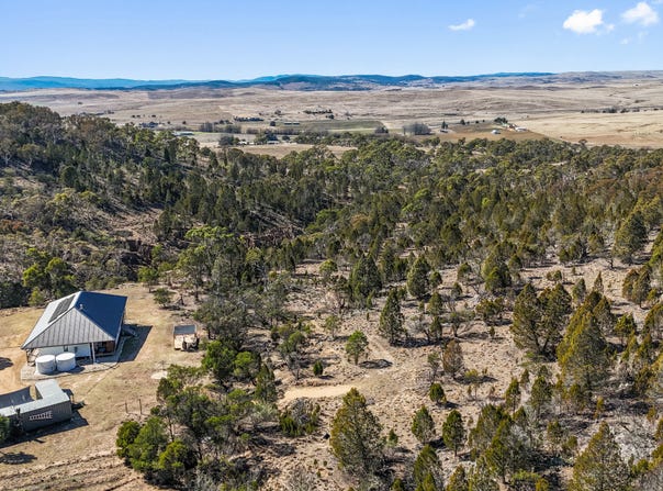 40 Bunyanvale Road, Bunyan, NSW 2630