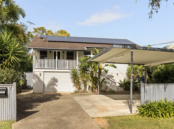 7 Caronga Street, Wavell Heights, Qld 4012