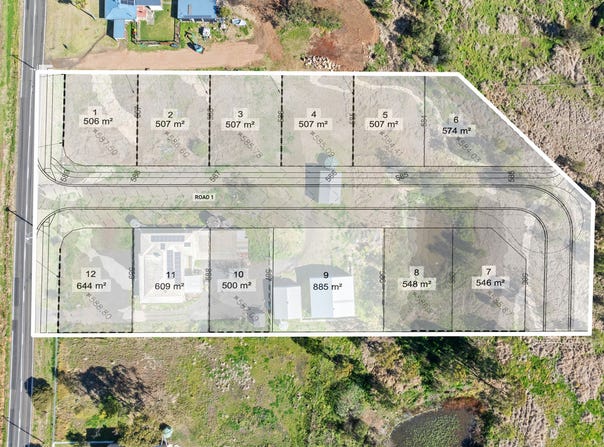 577-585 south Street, Glenvale, Qld 4350