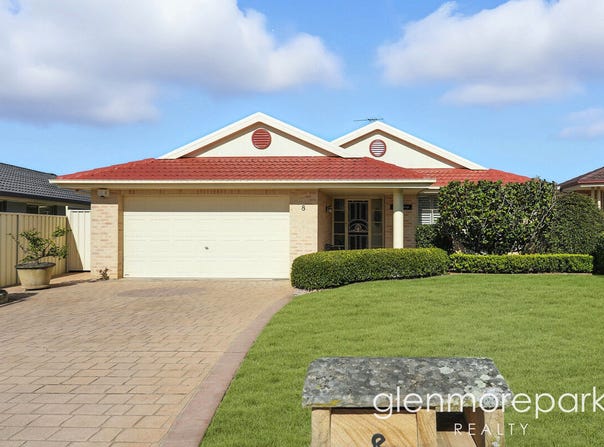 8 Minnek Close, Glenmore Park, NSW 2745
