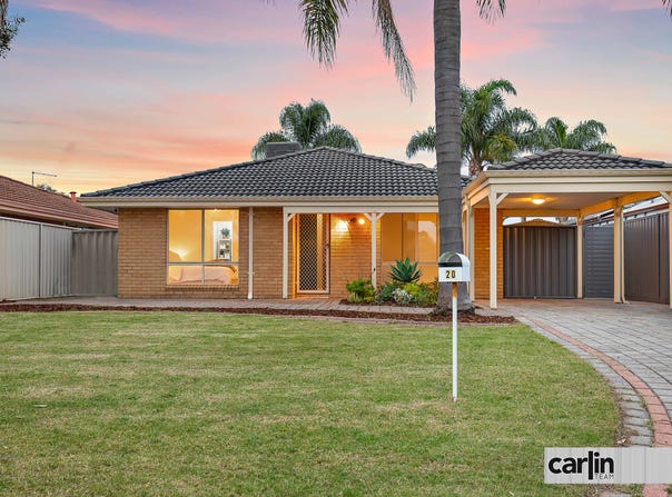 20 Lipton Mews, Atwell, WA 6164