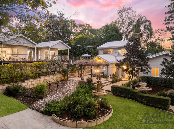 25 Upper Brookfield Road, Brookfield, Qld 4069