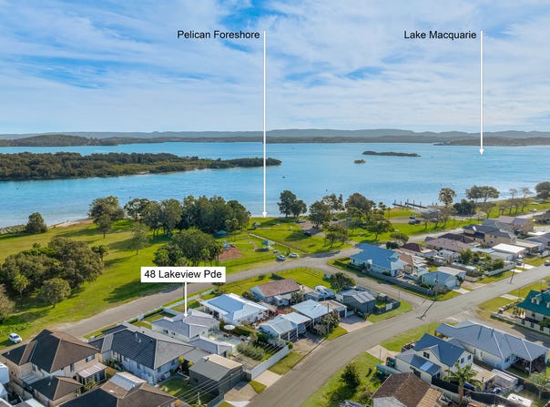 48 Lakeview Parade, Pelican, NSW 2281