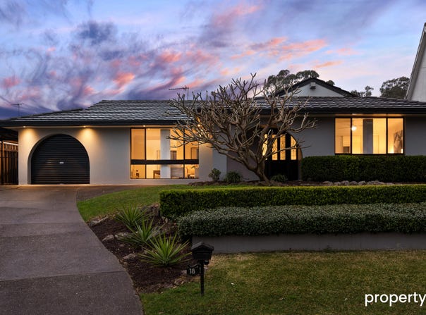 18 Wardell Drive, South Penrith, NSW 2750