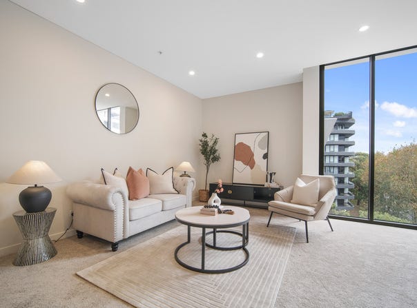 1607/15 Lachlan Street, Waterloo, NSW 2017