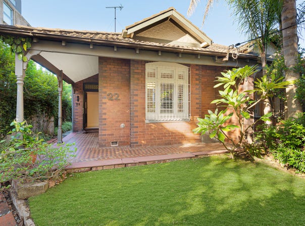 22 Anzac Parade, Kensington, NSW 2033