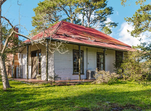 105 Mount Wallace-Ballark Road, Mount Wallace, Vic 3342