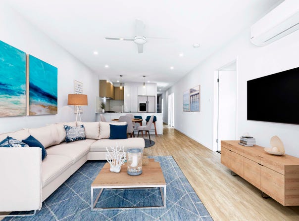 1/124B Bideford Street, Torquay, Qld 4655