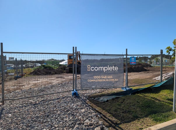 lot 1215 Frampton drive, Gilead, NSW 2560