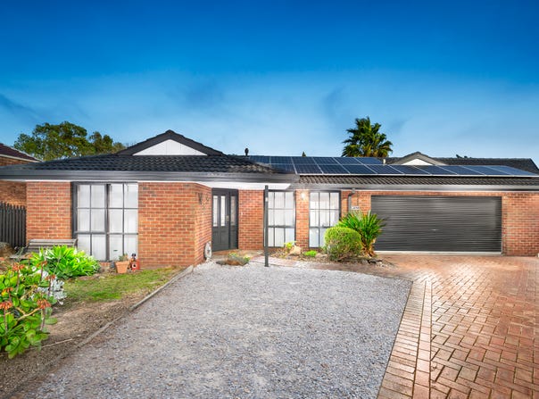 8 Gaze Court, Mill Park, Vic 3082
