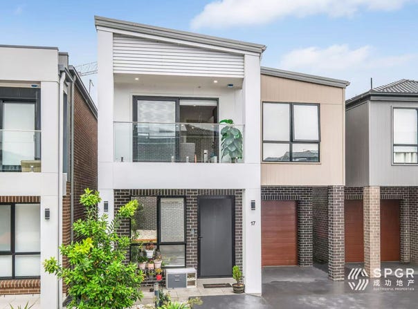 17 Luckman Glade, Marsden Park, NSW 2765