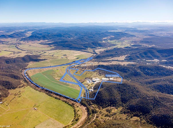 516 Rosemount Road, Denman, NSW 2328