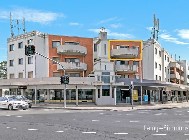 6/285 Merrylands Road, Merrylands, NSW 2160
